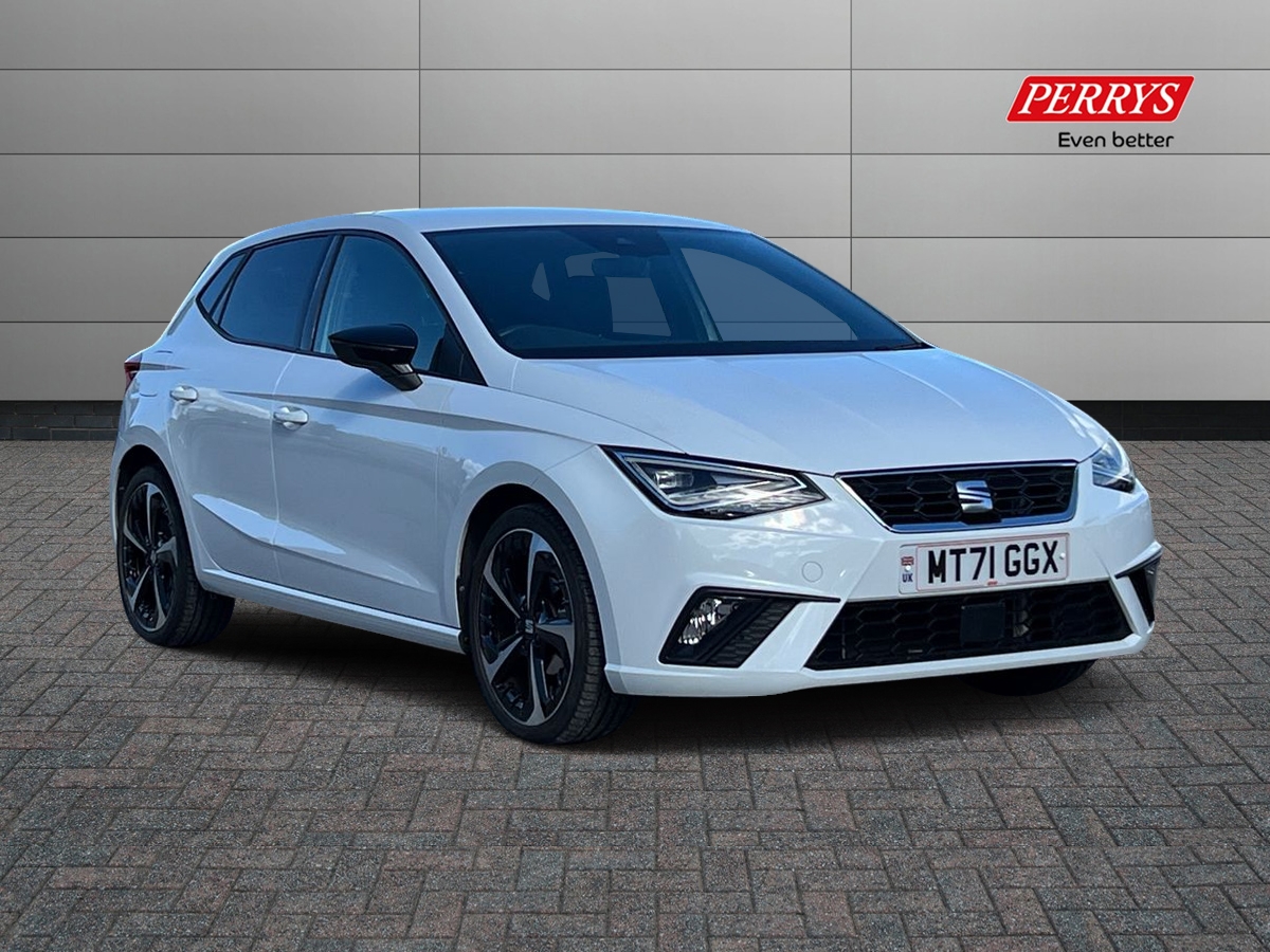 Main listing image - SEAT Ibiza