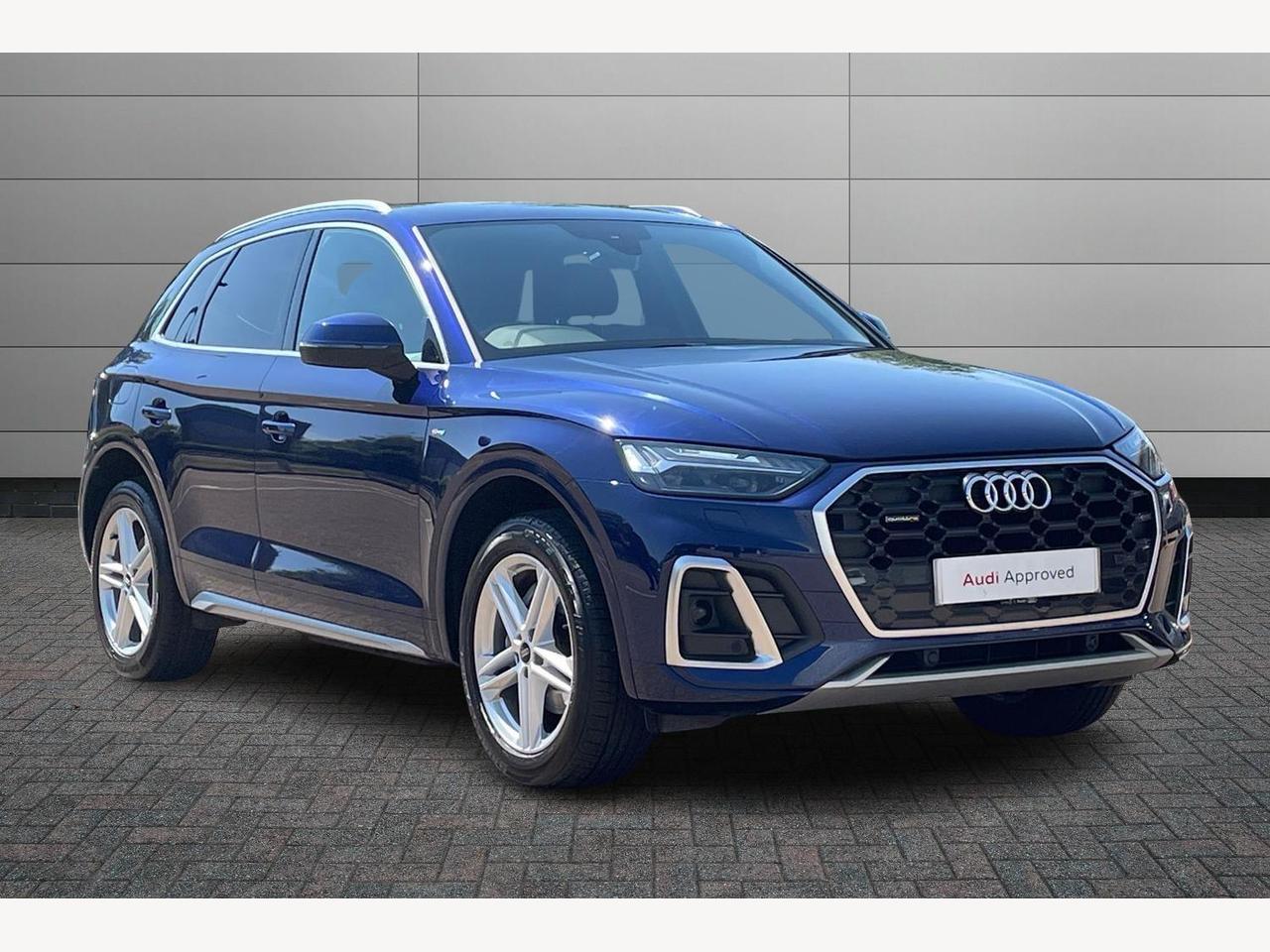 Main listing image - Audi Q5