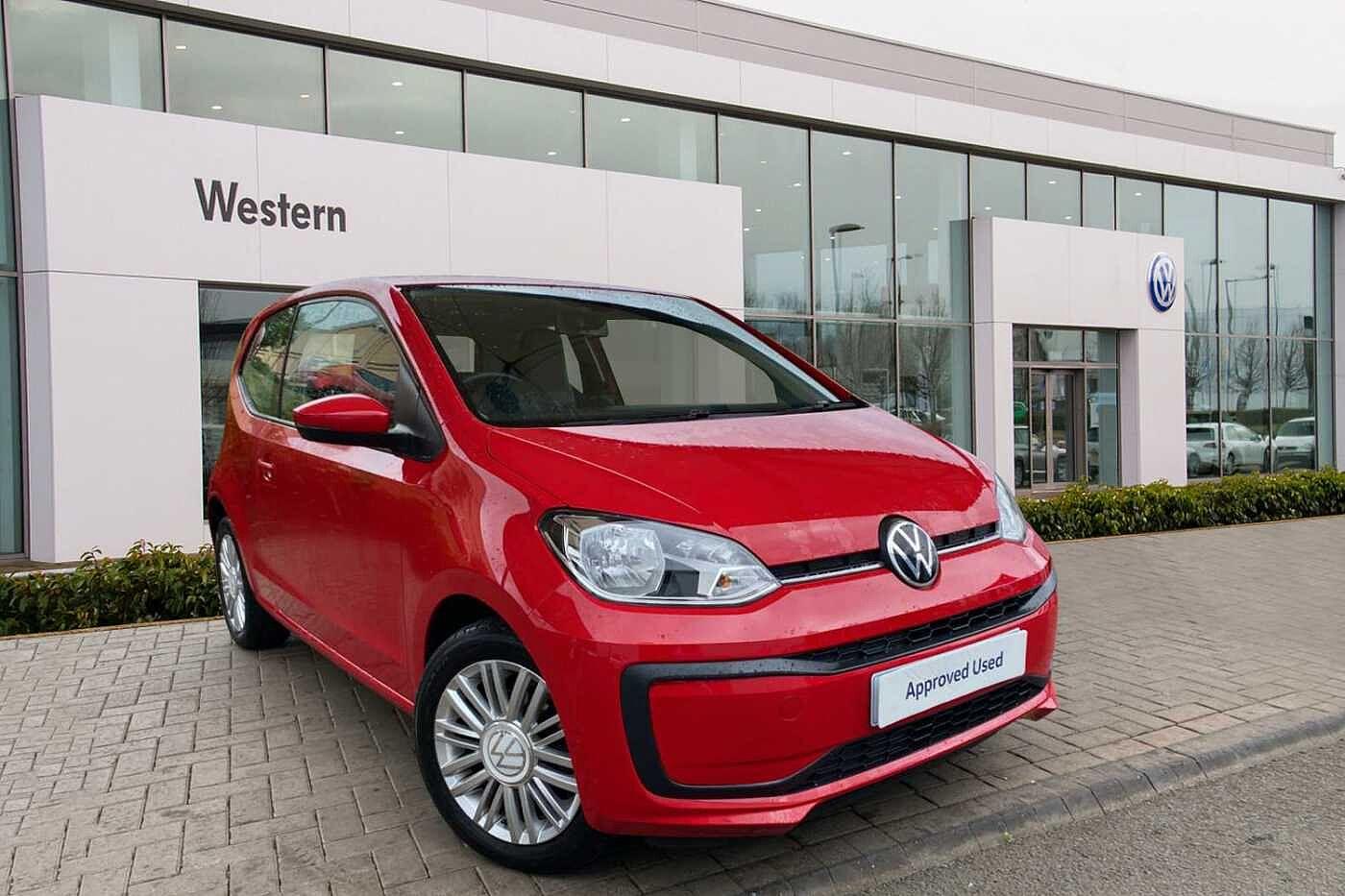 Main listing image - Volkswagen Up
