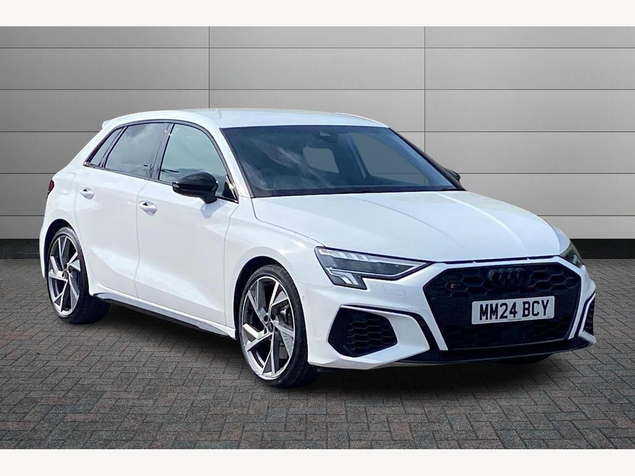 Main listing image - Audi S3
