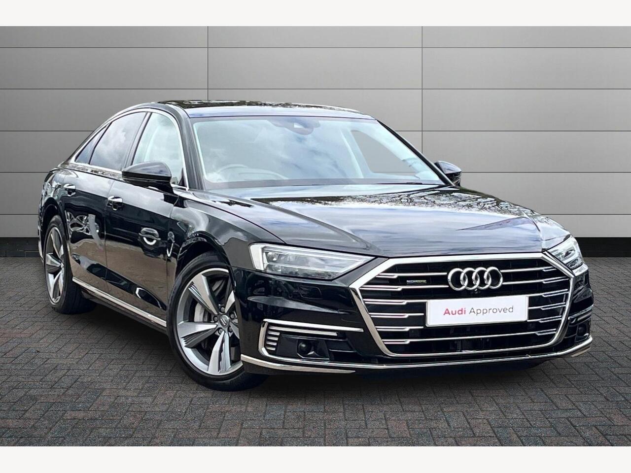 Main listing image - Audi A8