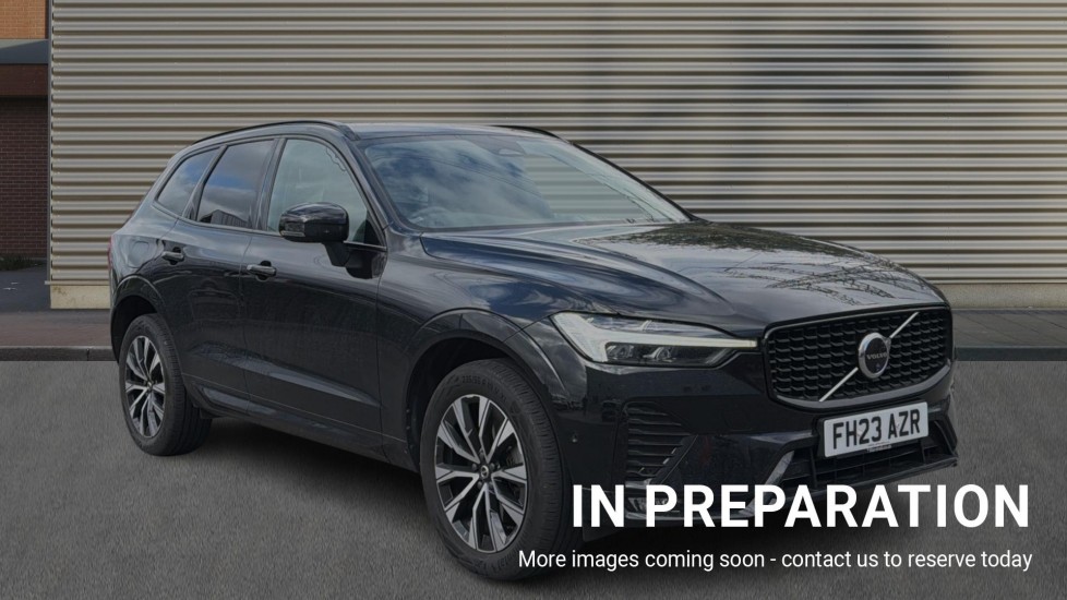 Main listing image - Volvo XC60
