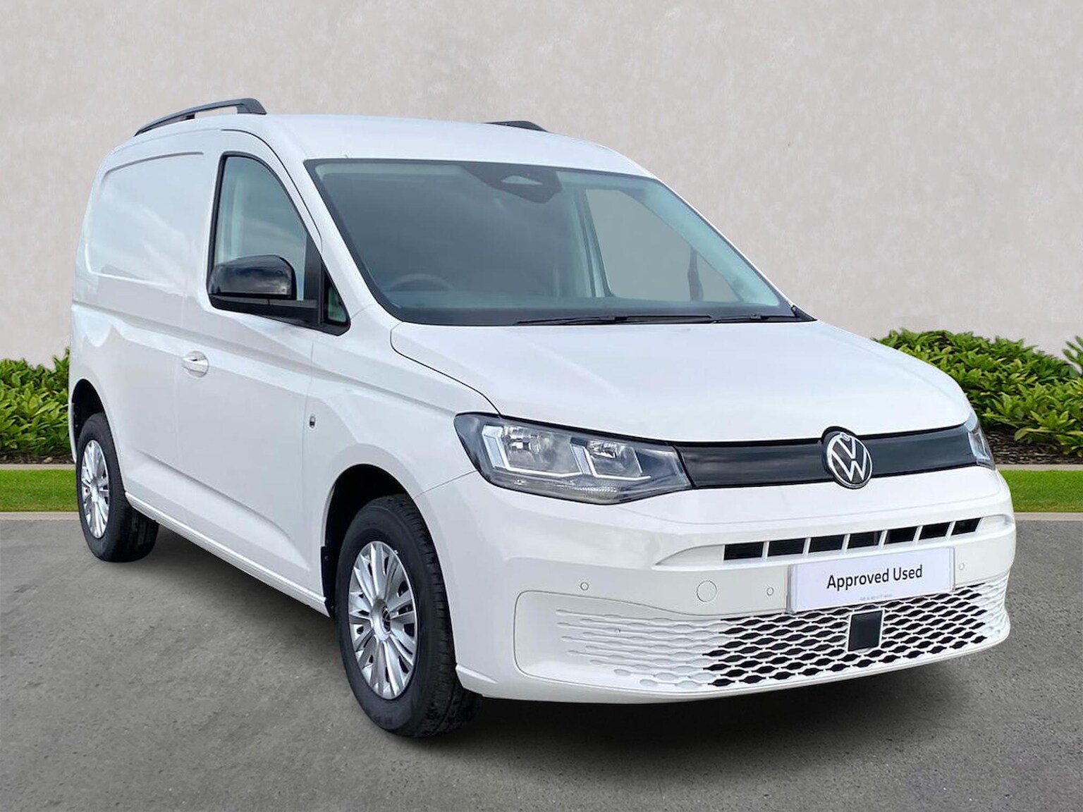 Main listing image - Volkswagen Caddy