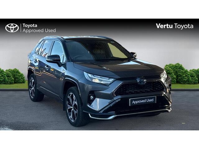 Main listing image - Toyota RAV4
