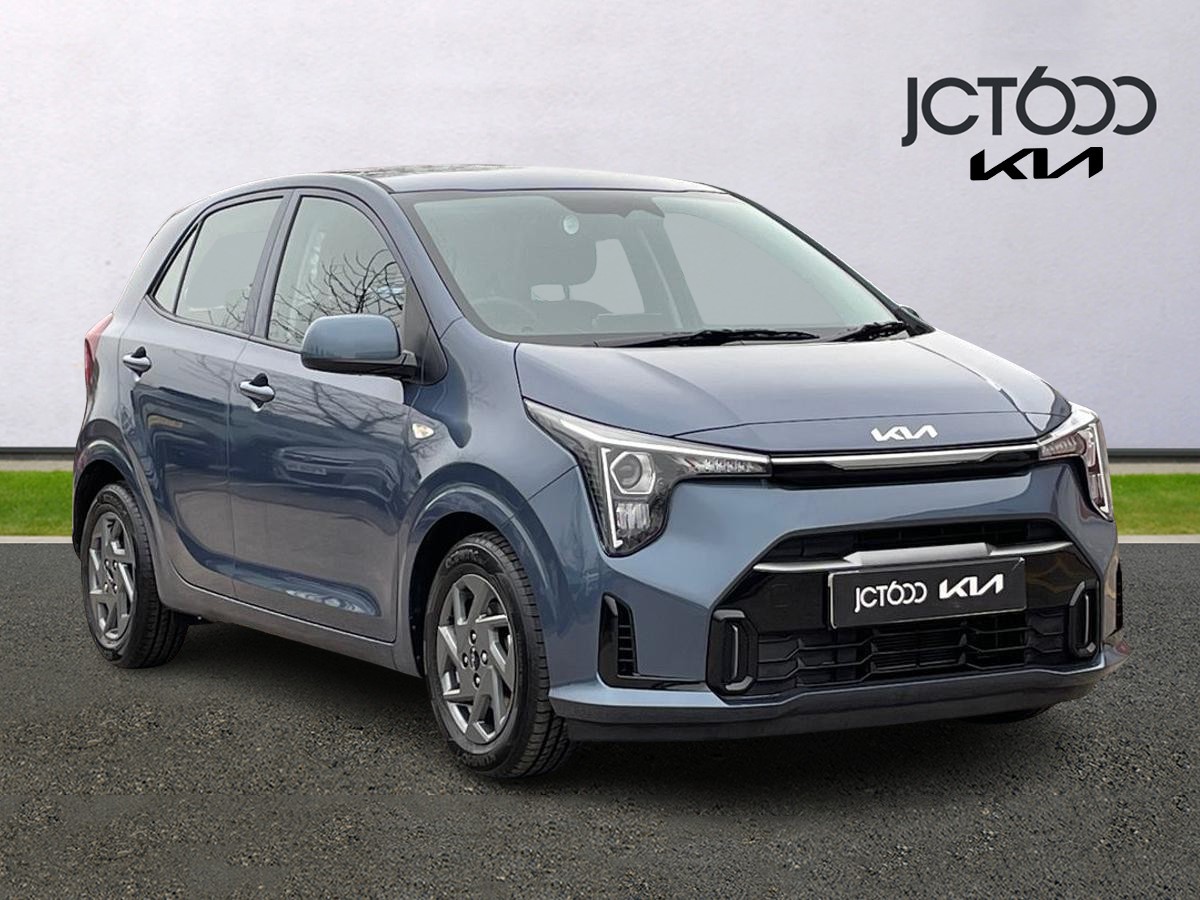 Main listing image - Kia Picanto