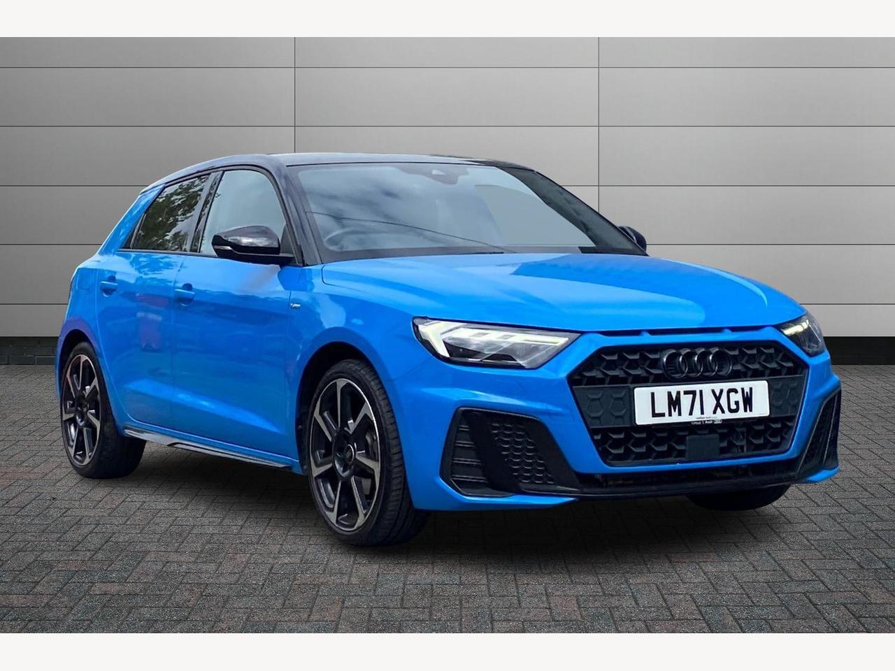 Main listing image - Audi A1