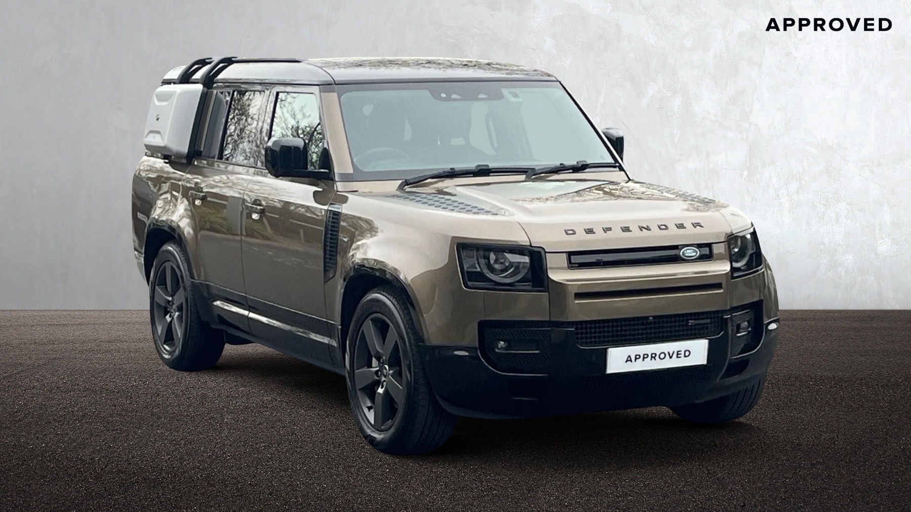 Main listing image - Land Rover Defender