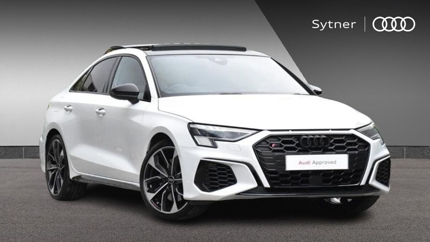 Main listing image - Audi S3