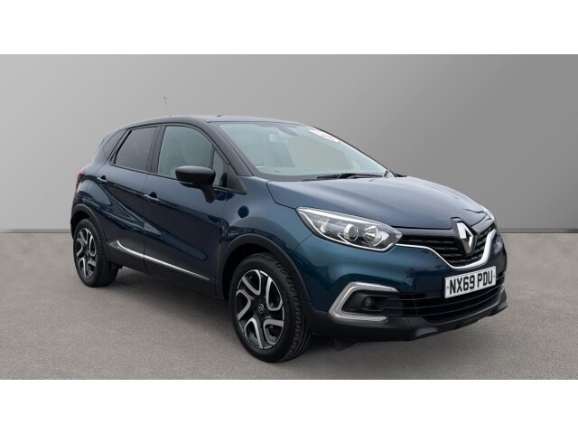 Main listing image - Renault Captur