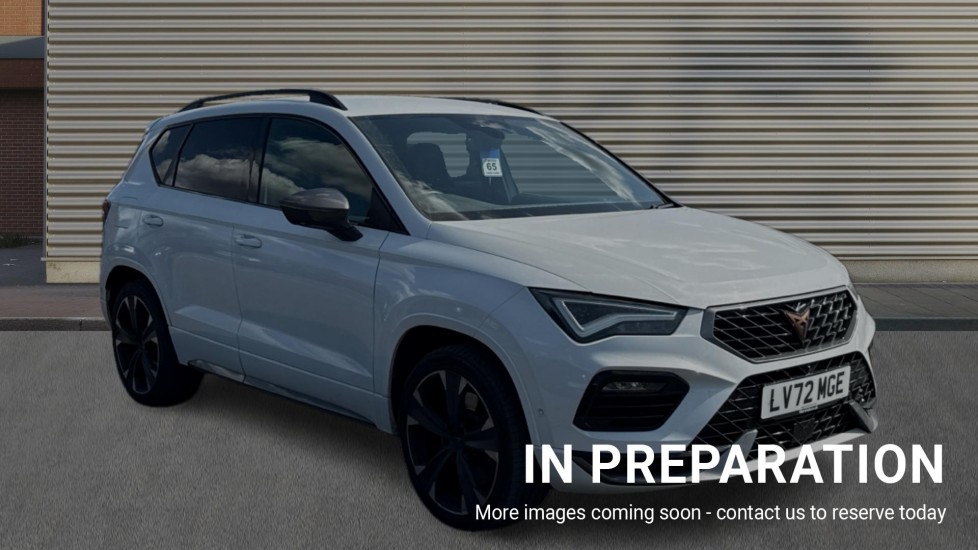 Main listing image - Cupra Ateca