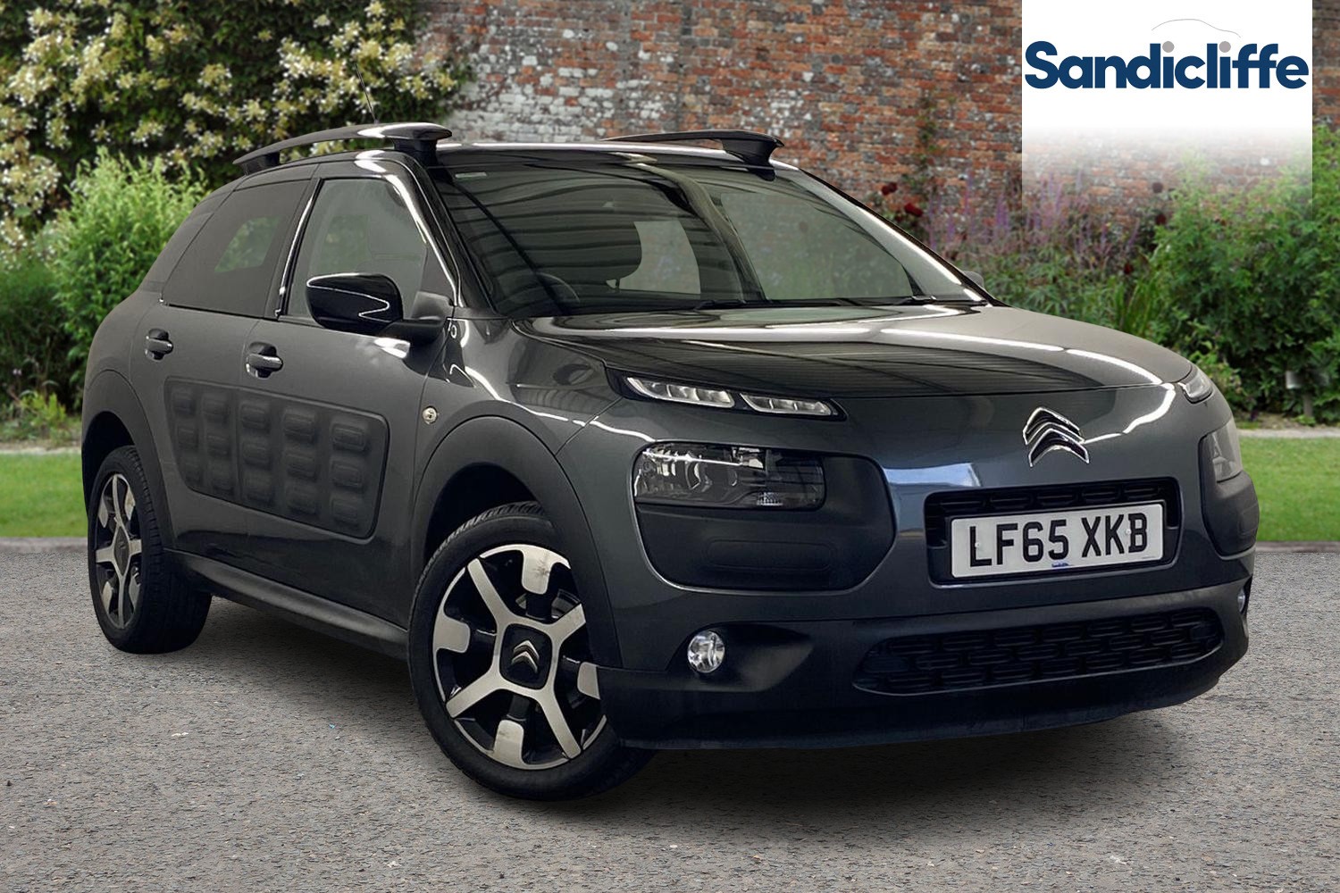 Main listing image - Citroen C4 Cactus