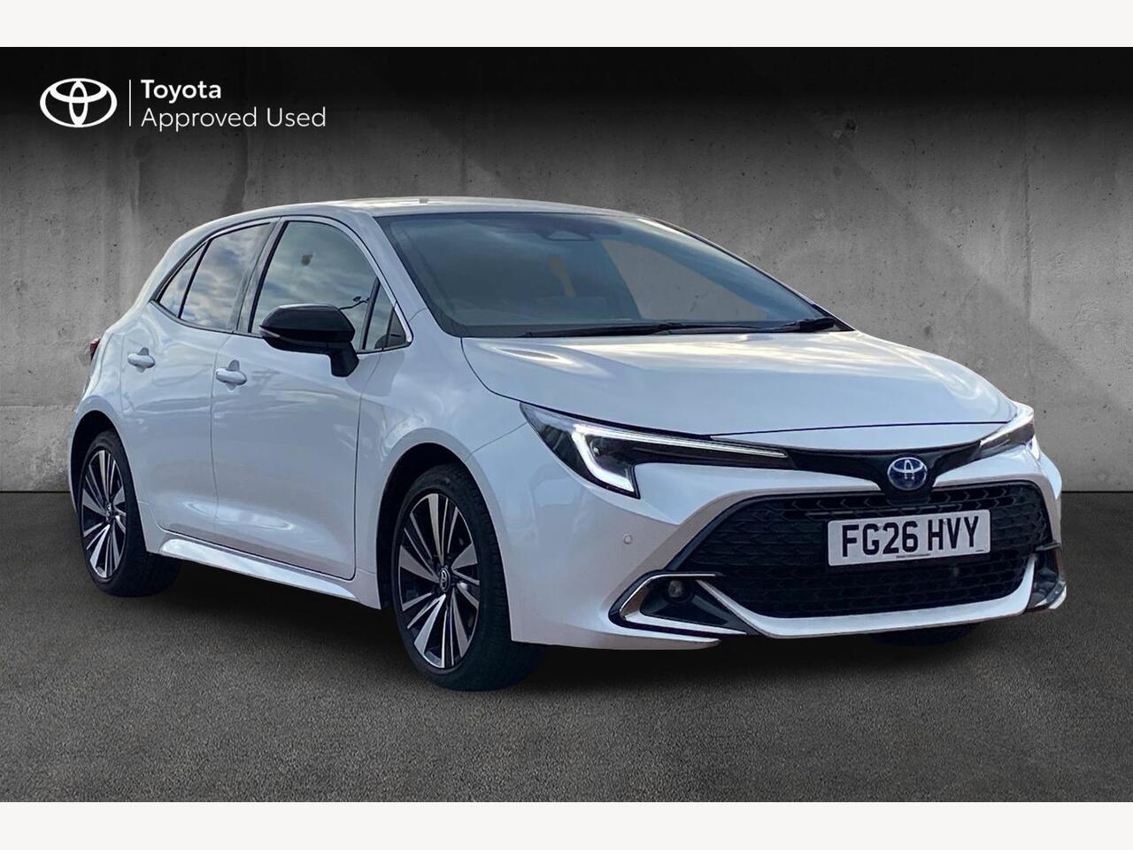 Main listing image - Toyota Corolla