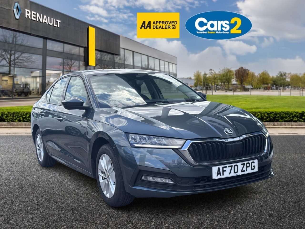 Main listing image - Skoda Octavia