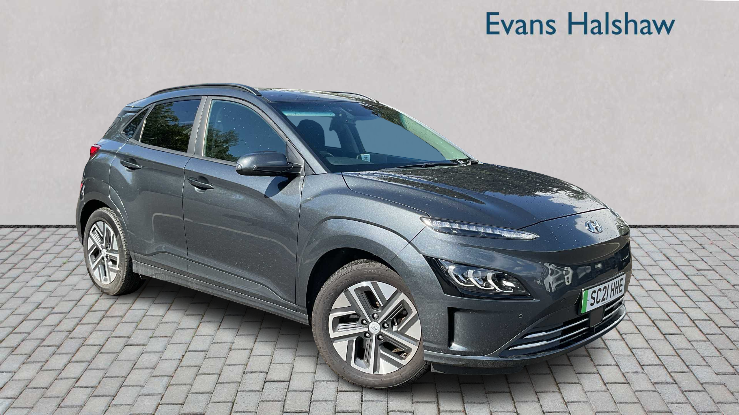 Main listing image - Hyundai Kona Electric