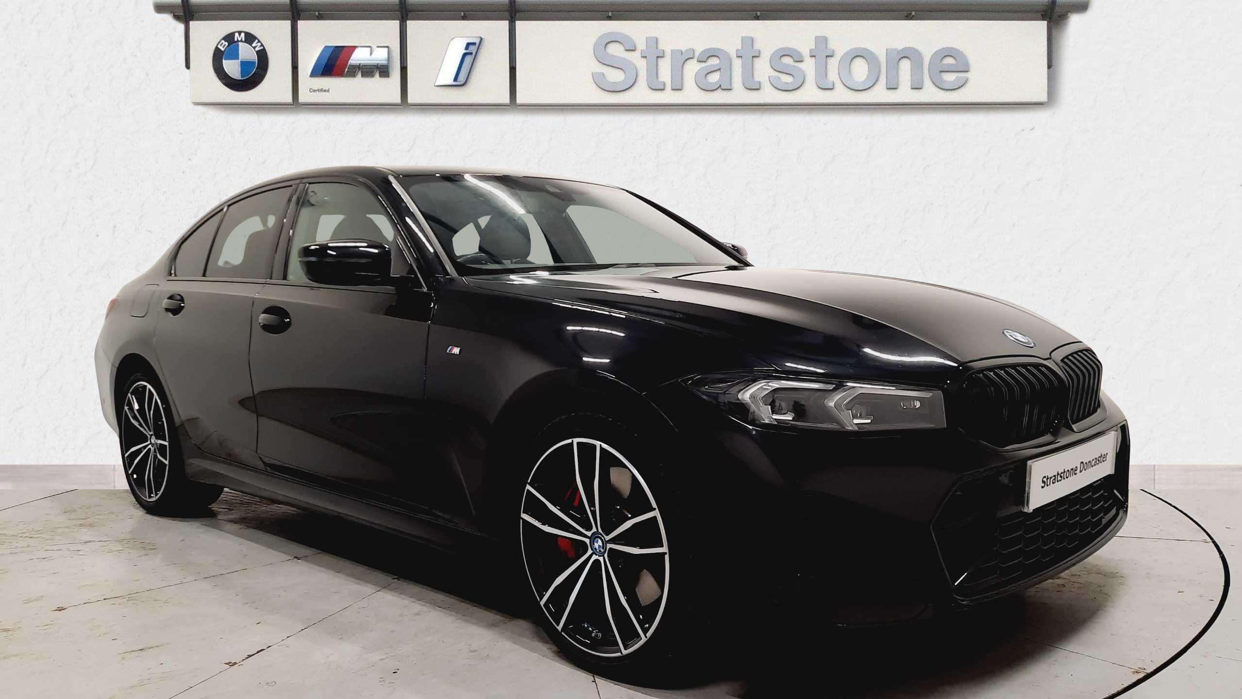 Main listing image - BMW 3 Series