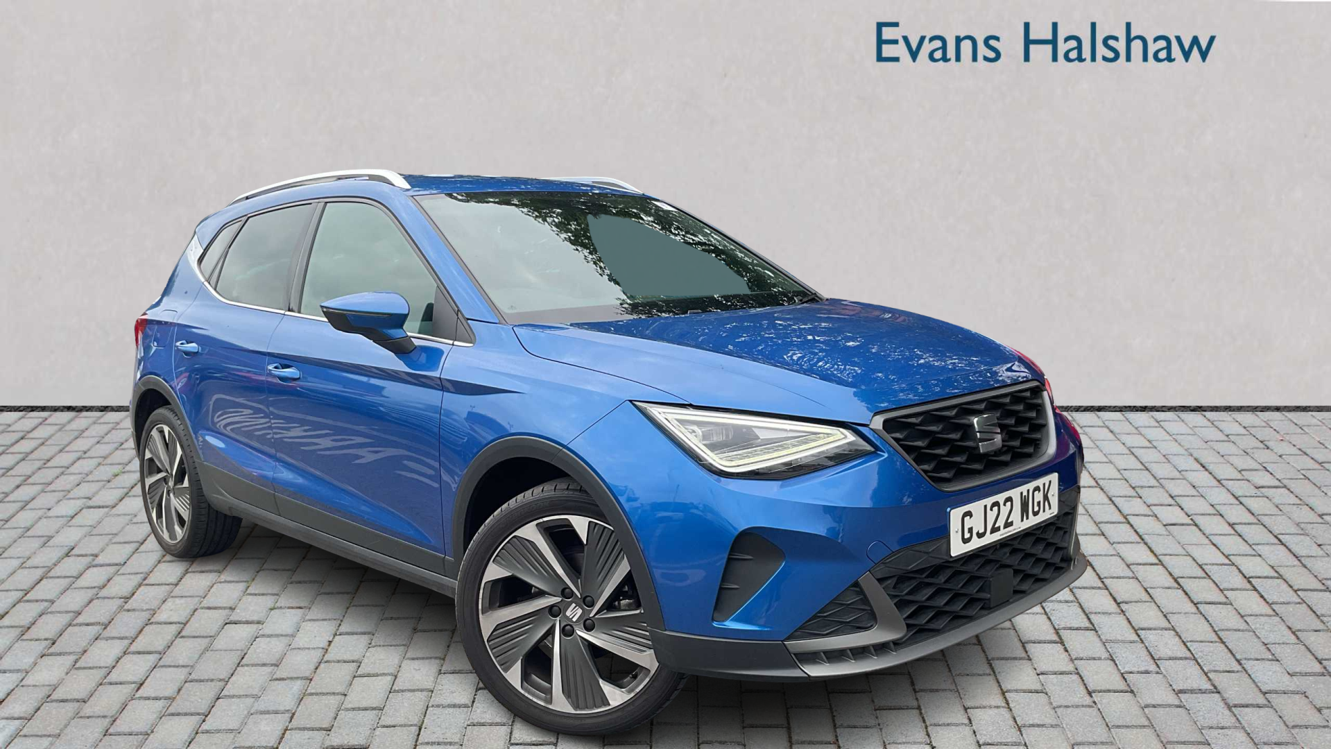 Main listing image - SEAT Arona