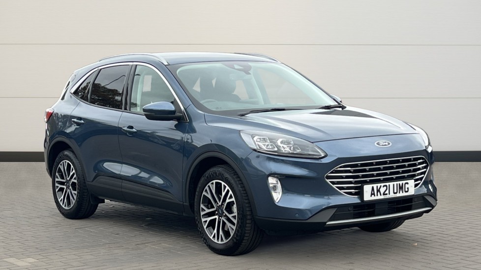 Main listing image - Ford Kuga