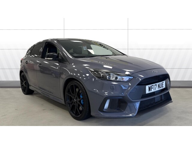 Main listing image - Ford Focus RS