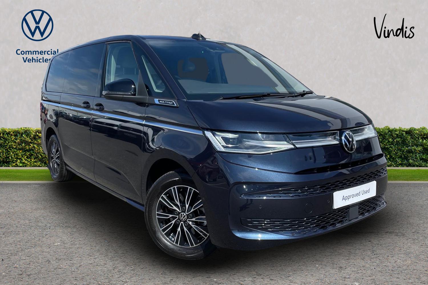 Main listing image - Volkswagen Multivan