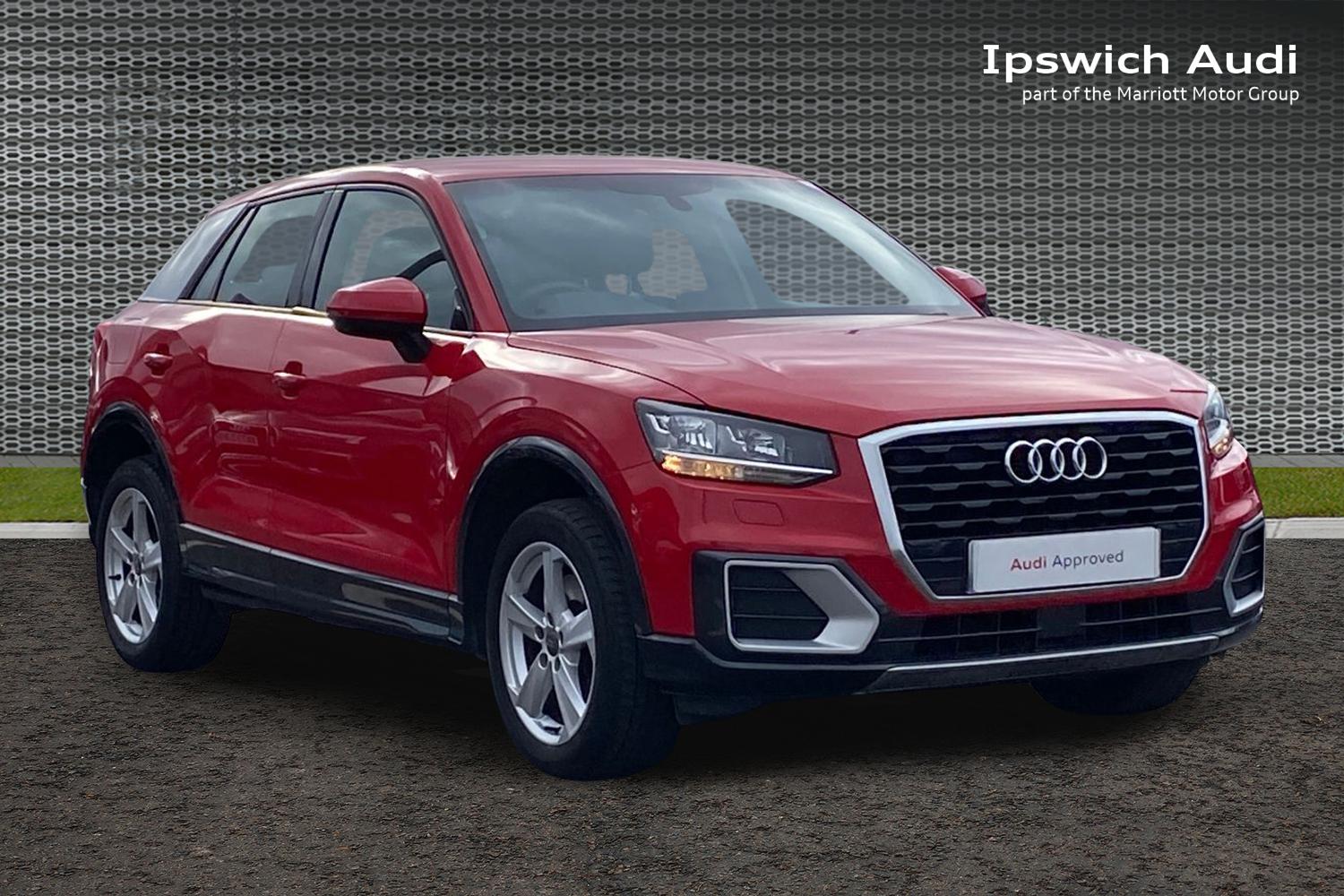 Main listing image - Audi Q2