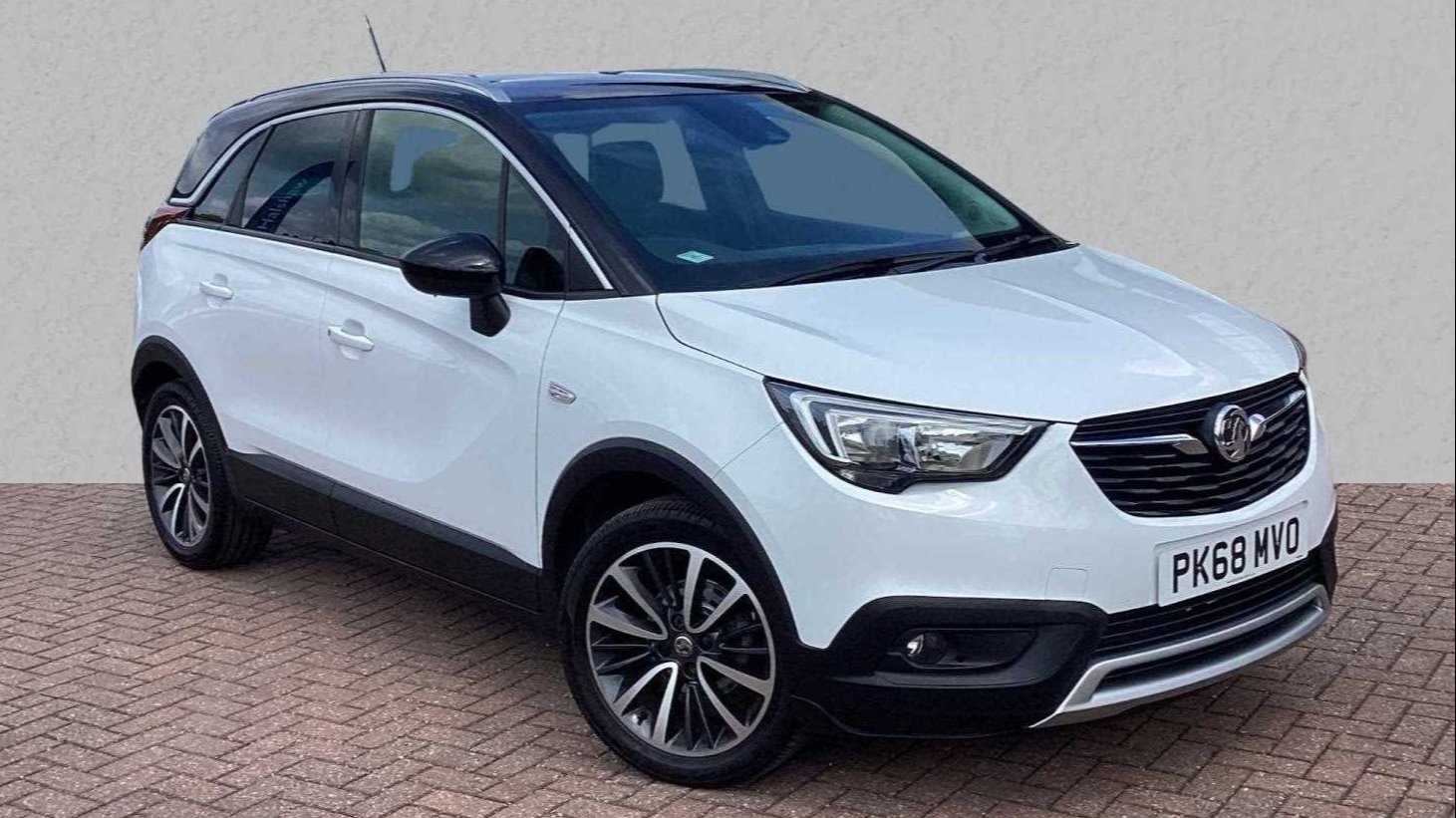 Main listing image - Vauxhall Crossland X
