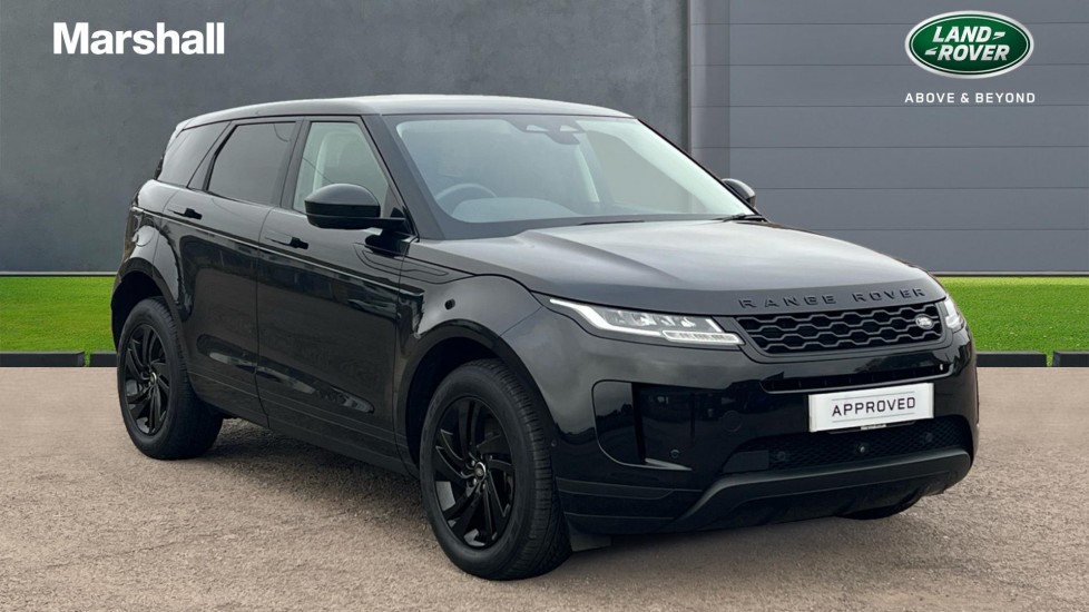 Main listing image - Land Rover Range Rover Evoque