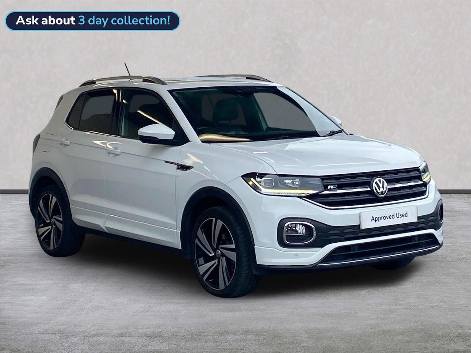 Main listing image - Volkswagen T-Cross