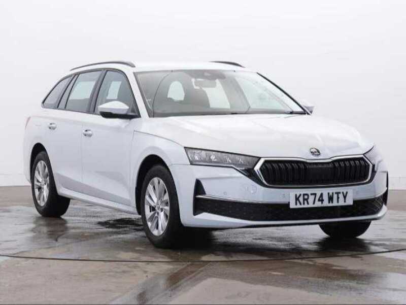 Main listing image - Skoda Octavia Estate