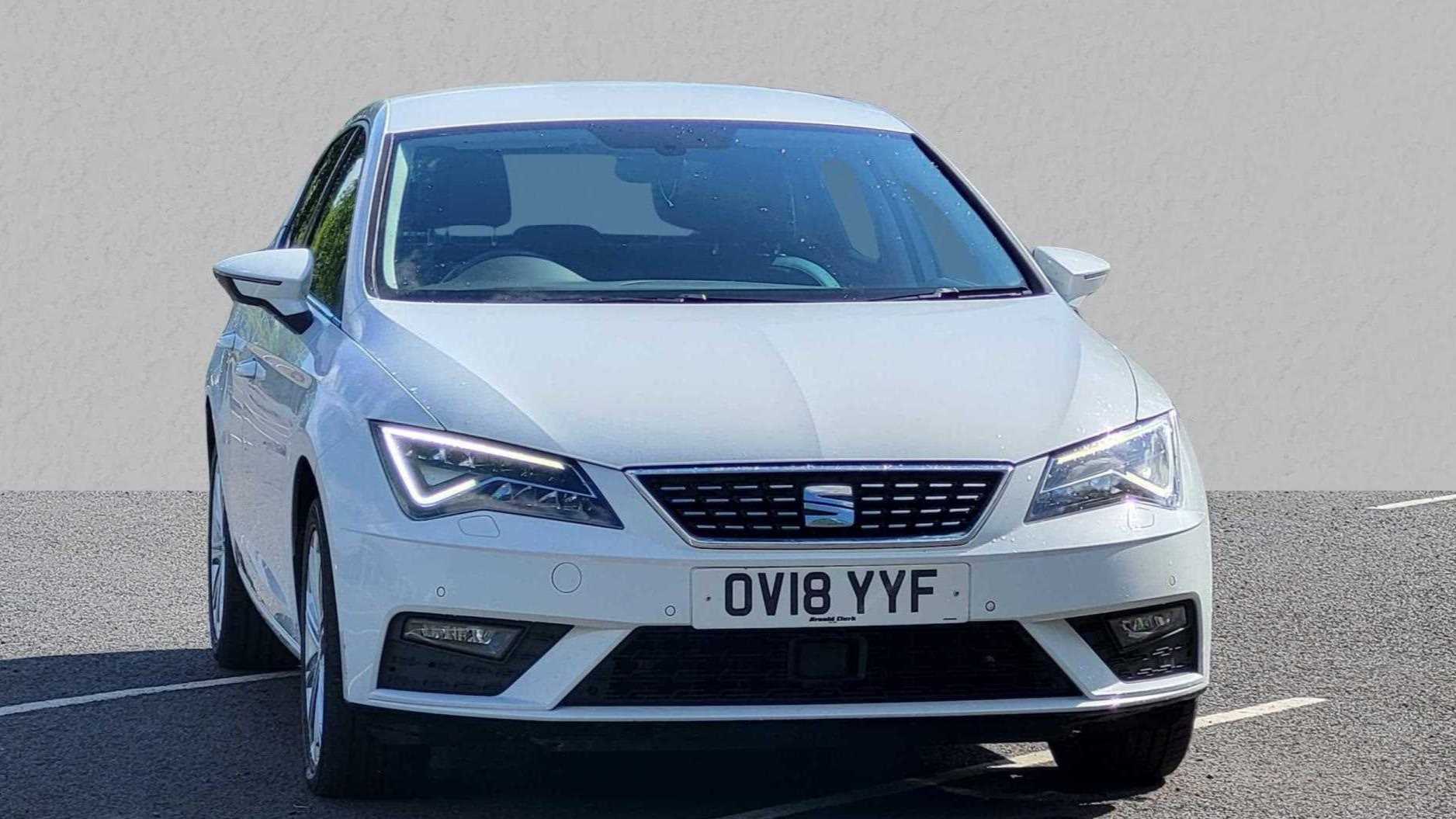 Main listing image - SEAT Leon