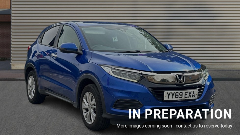 Main listing image - Honda HR-V