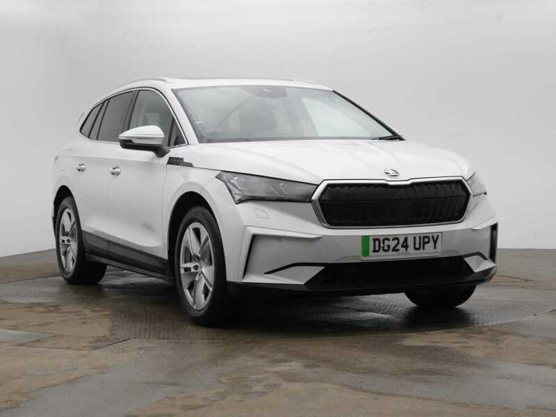 Main listing image - Skoda Enyaq