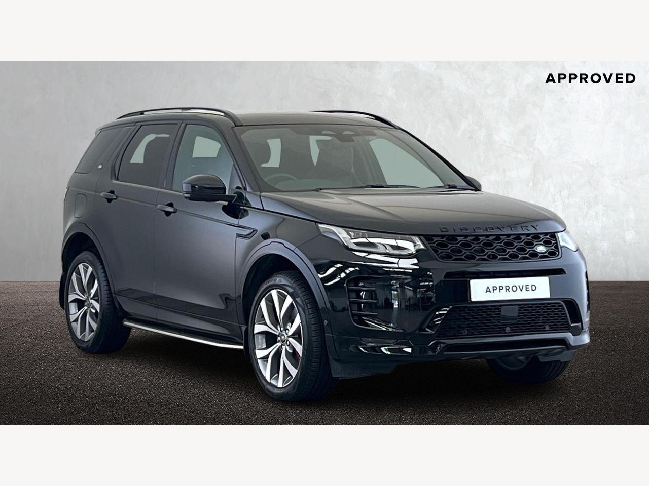 Main listing image - Land Rover Discovery Sport