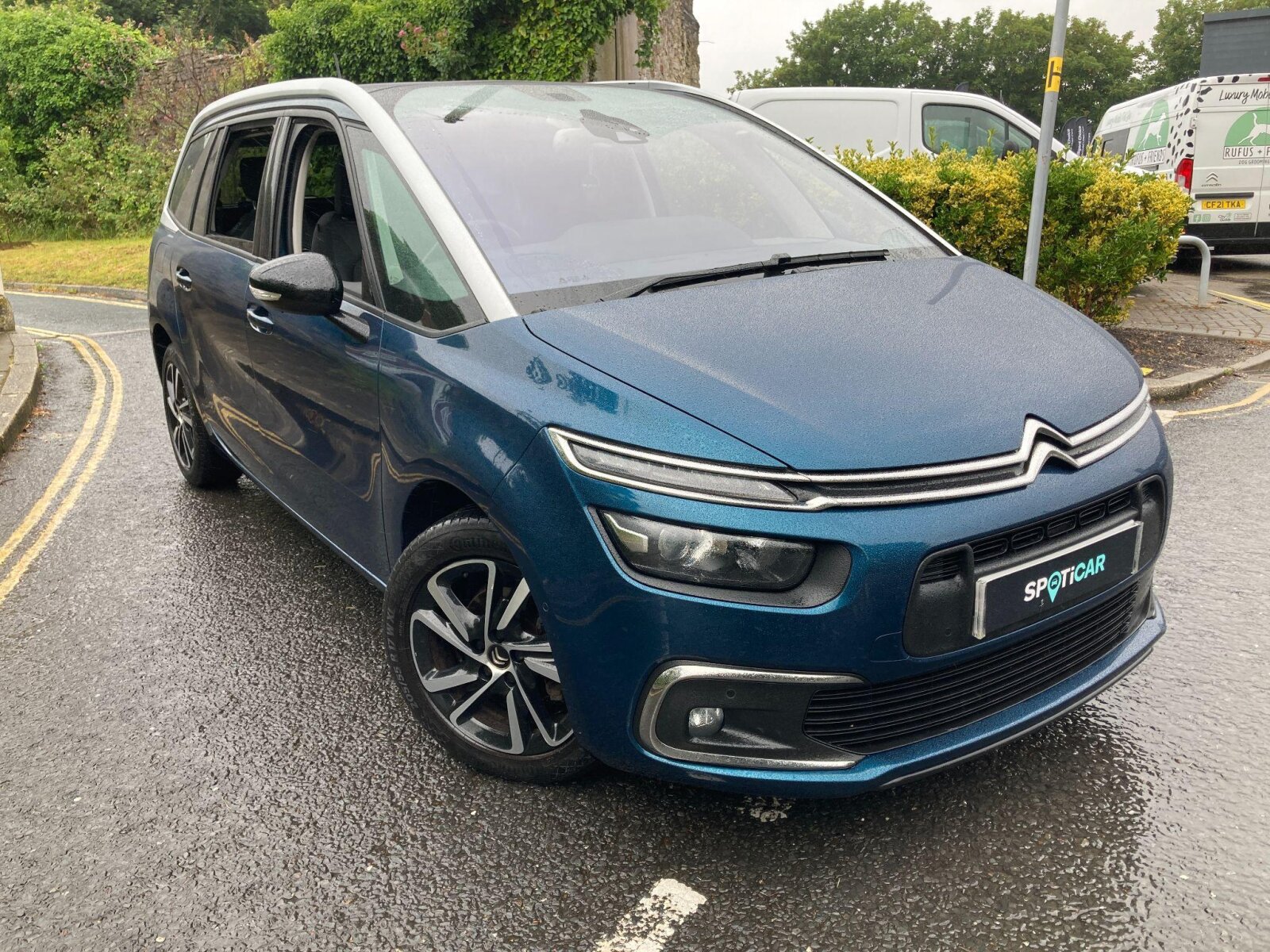 Main listing image - Citroen Grand C4 SpaceTourer