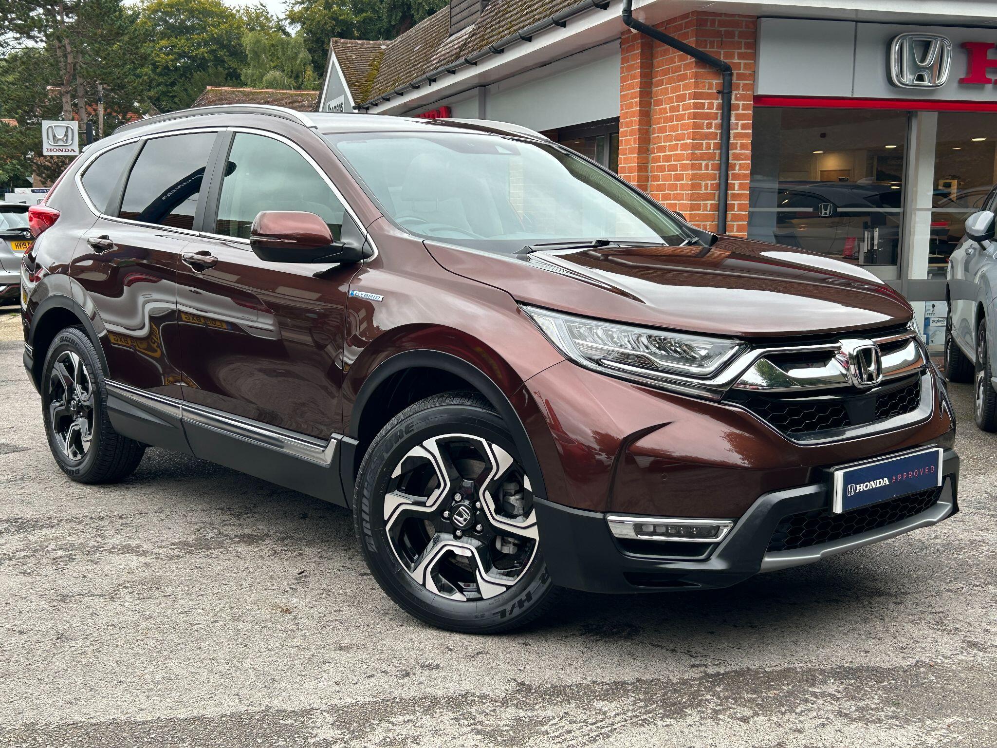 Main listing image - Honda CR-V