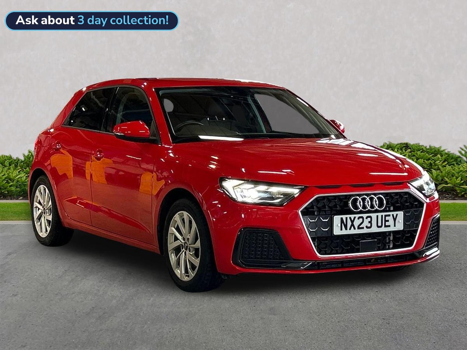 Main listing image - Audi A1