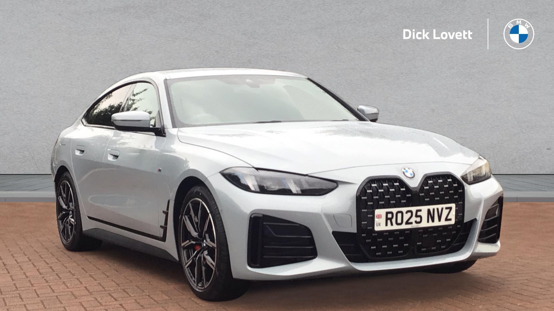 Main listing image - BMW 4 Series Gran Coupe