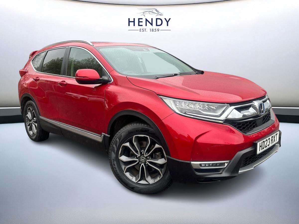Main listing image - Honda CR-V