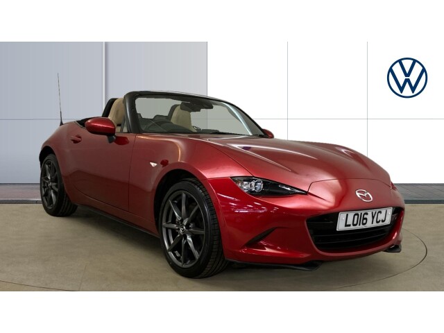 Main listing image - Mazda MX-5