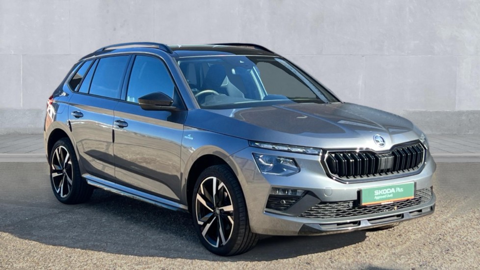 Main listing image - Skoda Kamiq