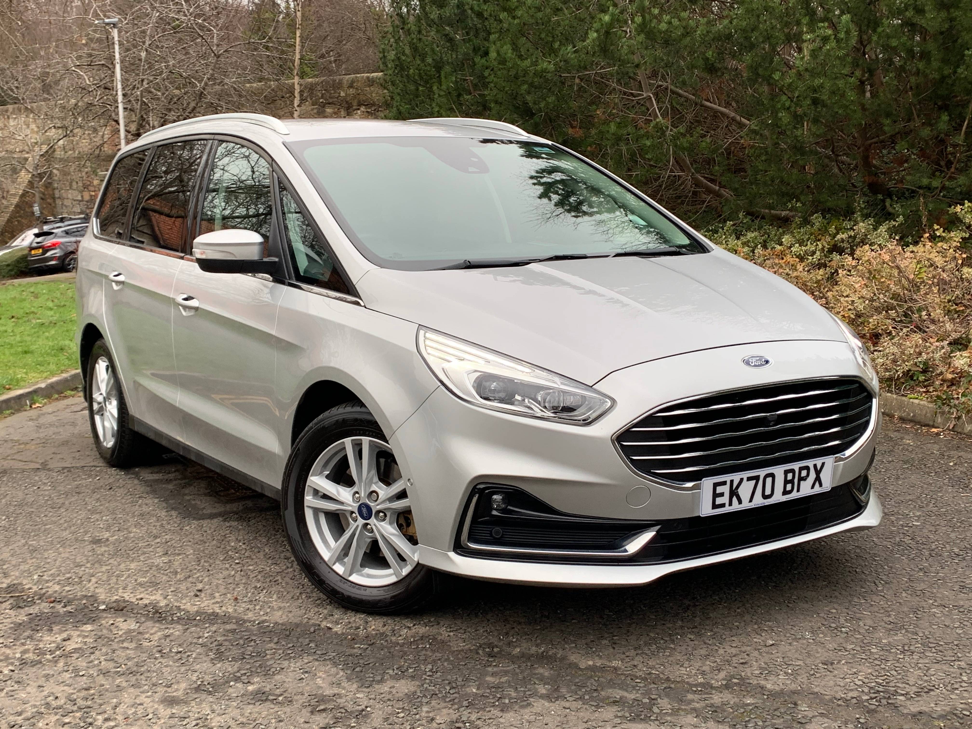 Main listing image - Ford Galaxy