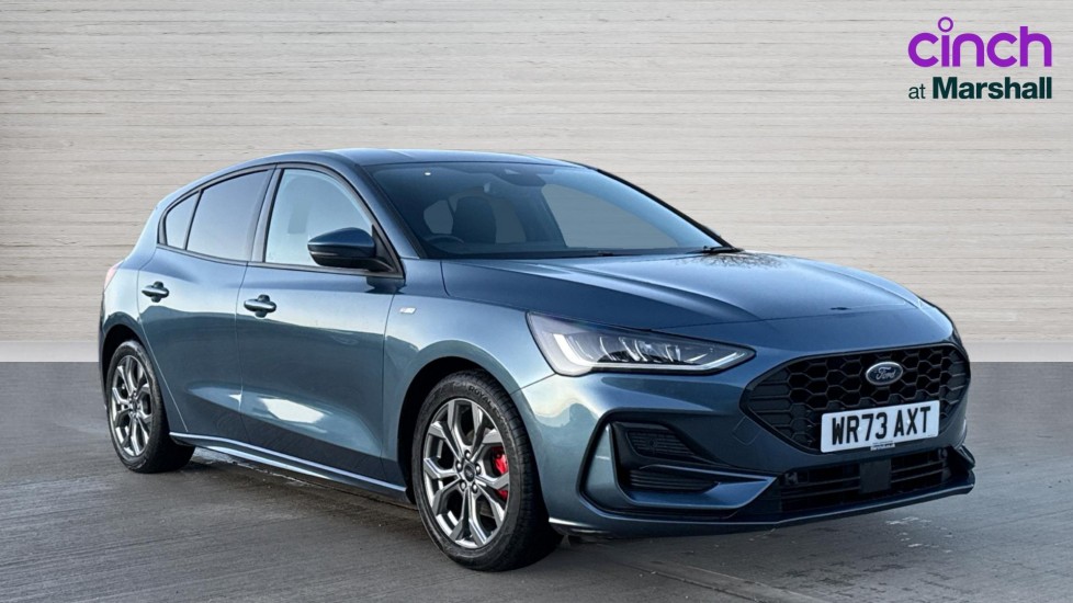 Main listing image - Ford Focus