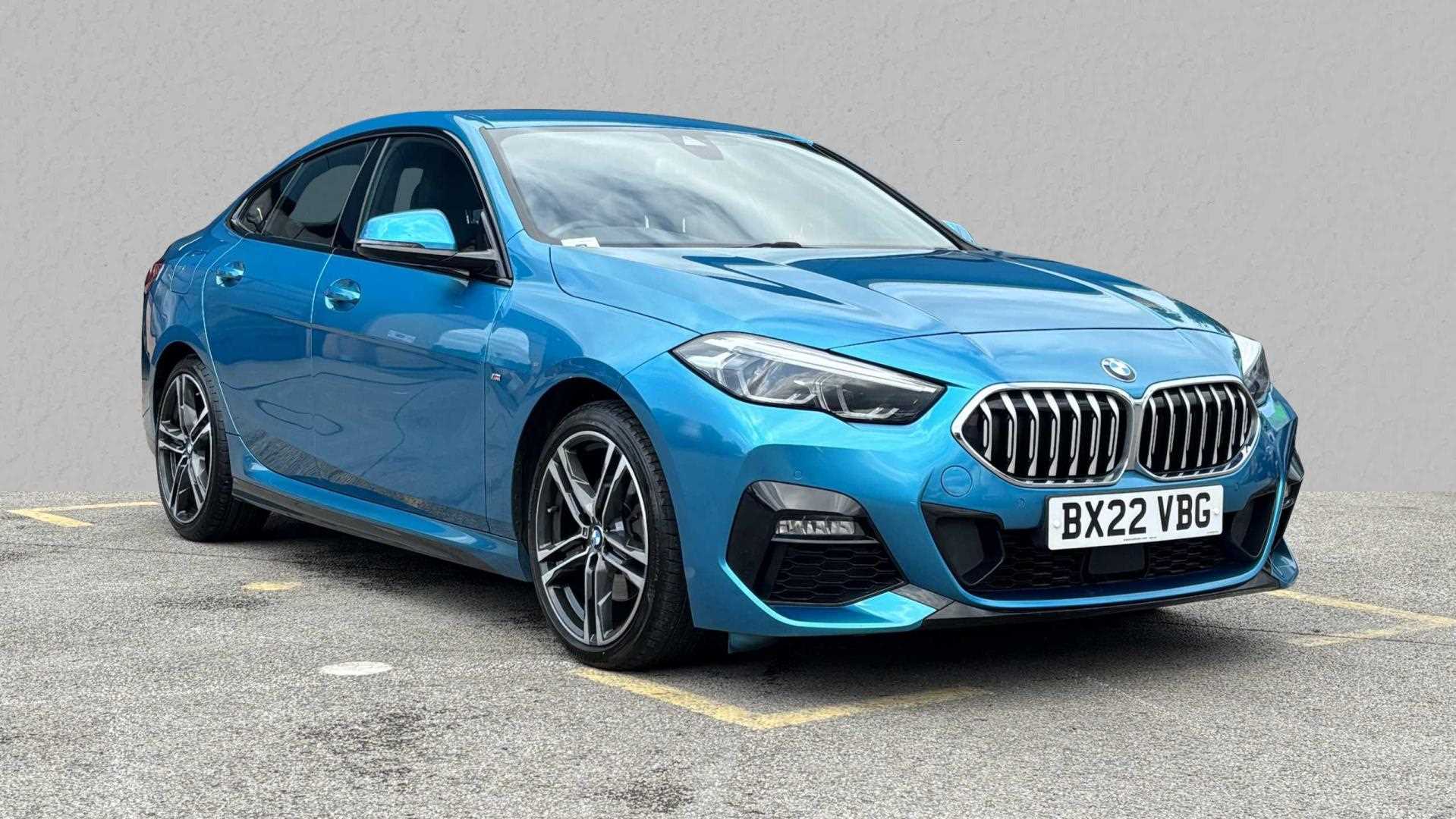 Main listing image - BMW 2 Series Gran Coupe