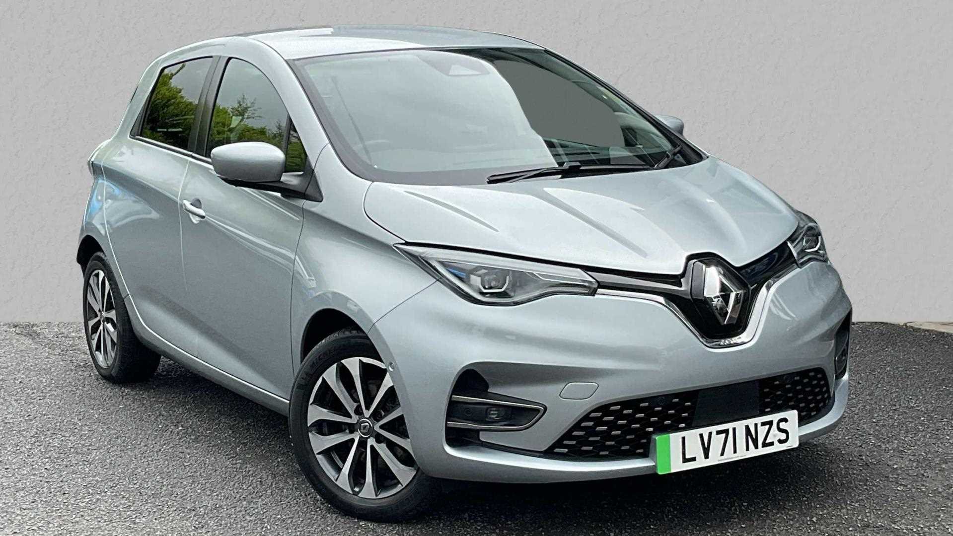 Main listing image - Renault Zoe