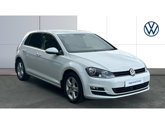 Main listing image - Volkswagen Golf