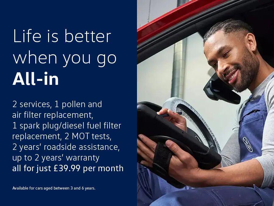 Main listing image - Volkswagen Tiguan