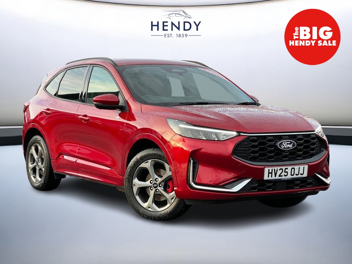 Main listing image - Ford Kuga