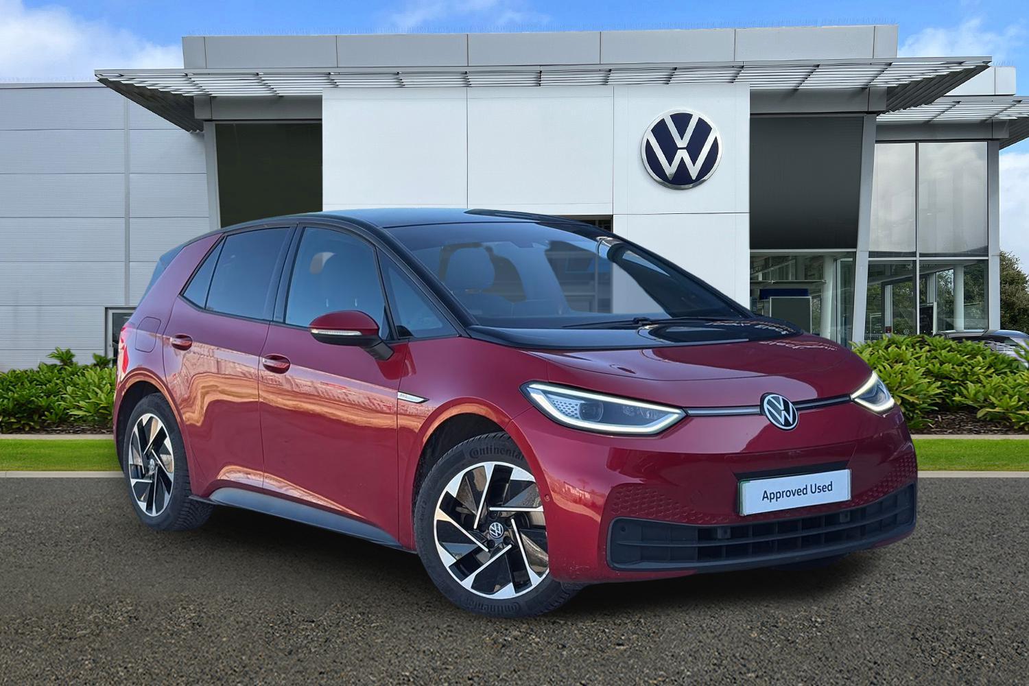 Main listing image - Volkswagen ID.3