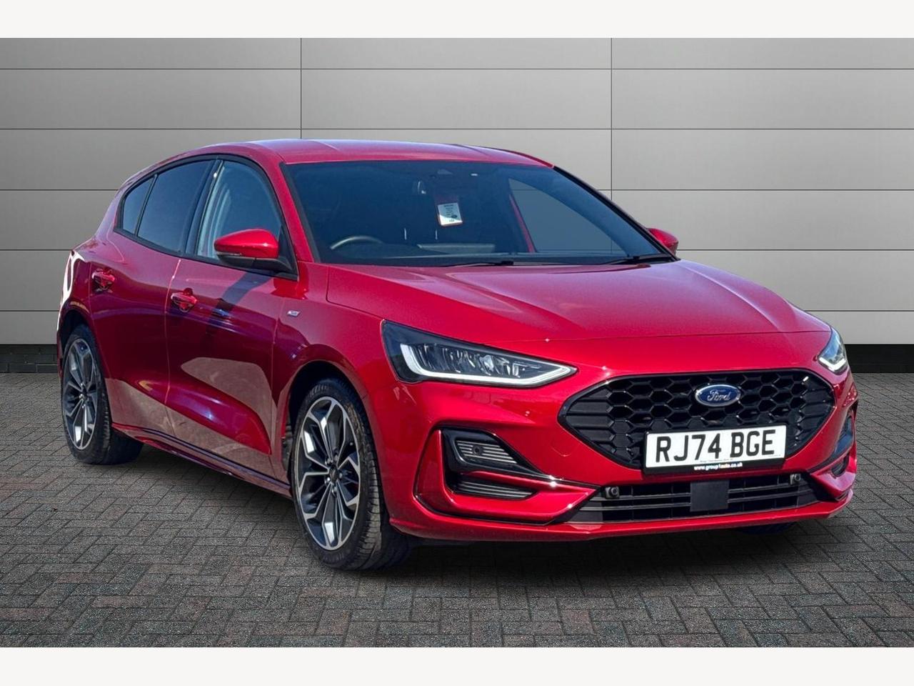 Main listing image - Ford Focus