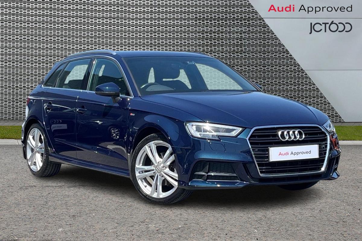 Main listing image - Audi A3