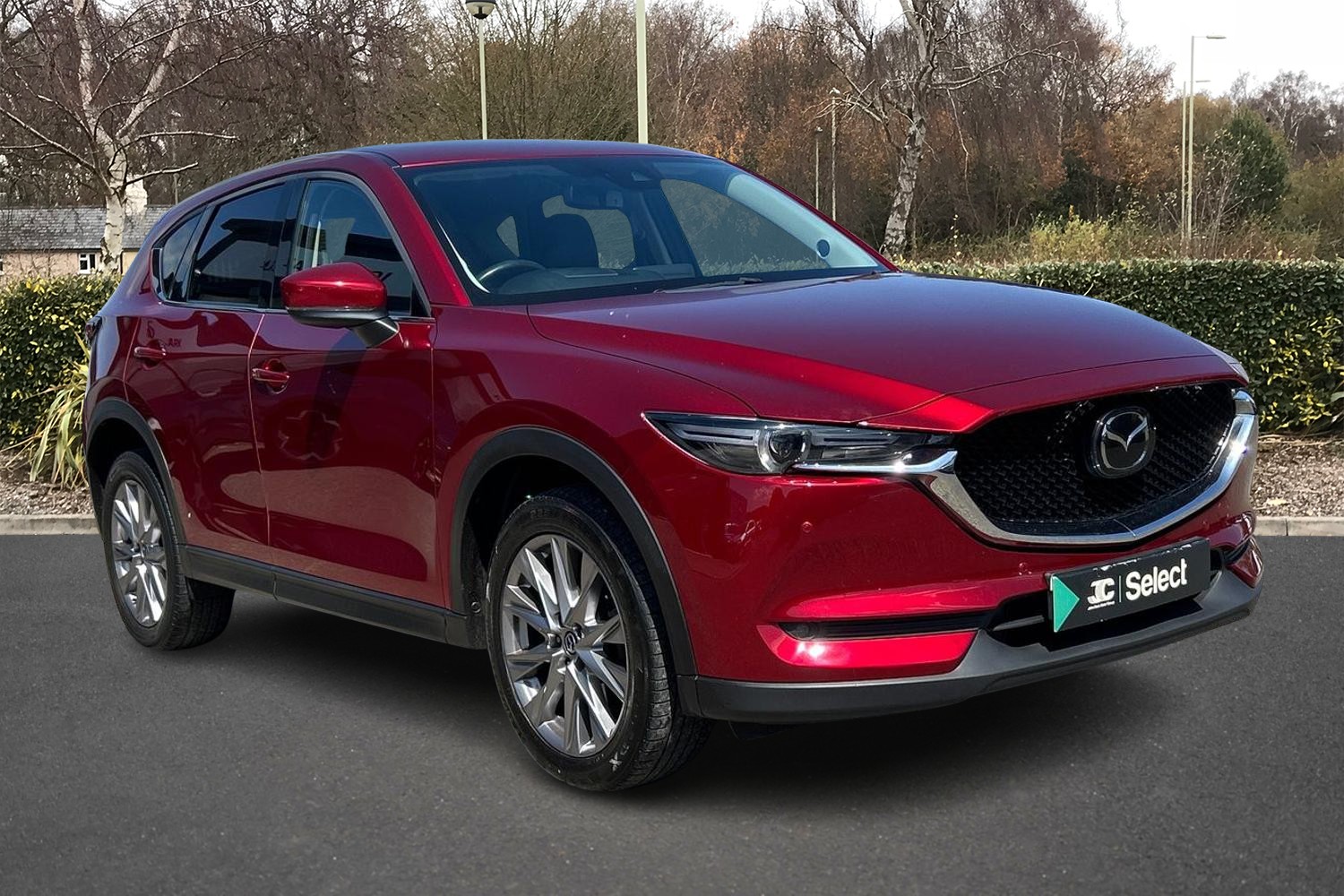 Main listing image - Mazda CX-5